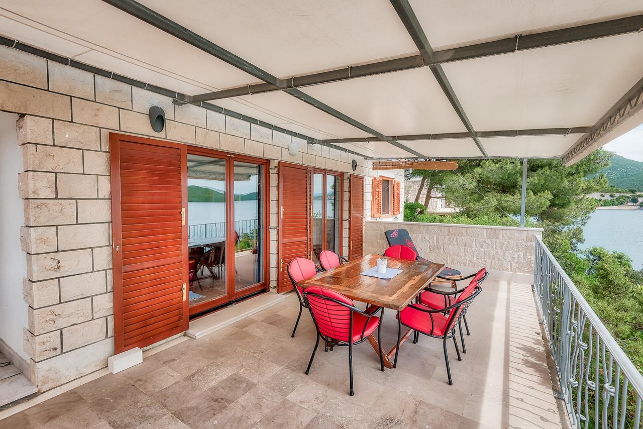 Holiday Home Gluscevic Klek Exterior foto